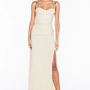 Manning Cartell Double Time Pleat Dress